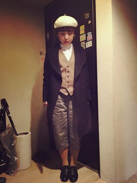 しょんぴーさんのコーディネート