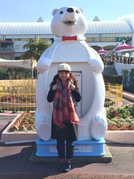 しょんぴーさんのコーディネート