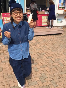 しょんぴーさんのコーディネート