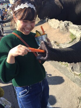 しょんぴーさんのコーディネート