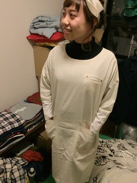 しょんぴーさんのコーディネート