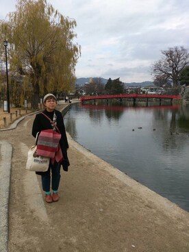 しょんぴーさんのコーディネート