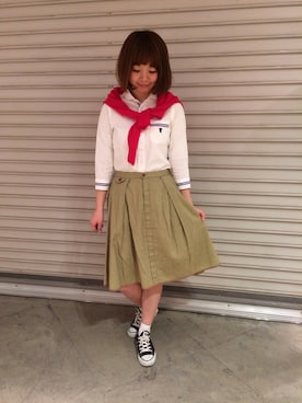 yamaさんのコーディネート
