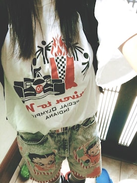 虹七さんのコーディネート