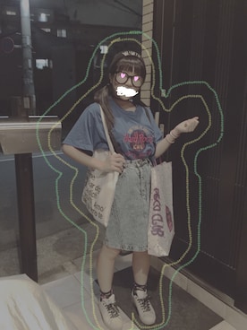 虹七さんのコーディネート