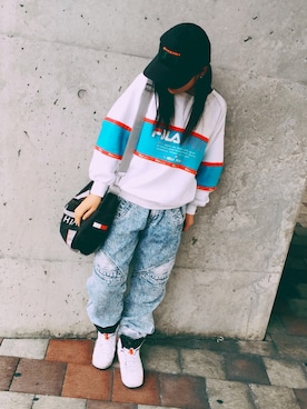 虹七さんのコーディネート