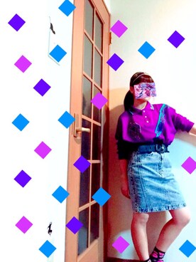 虹七さんのコーディネート