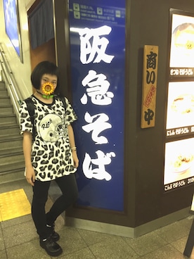 虹七さんのコーディネート