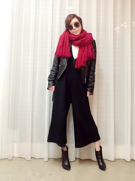 ga625さん（レディース・161cm）の秋コーディネート