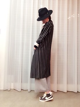 「murua」｜ga625さん（レディース・161cm）の秋コーディネート