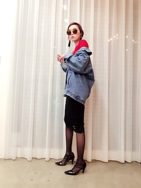 ga625さん（レディース・161cm）の春コーディネート