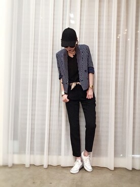 ga625さん（レディース・161cm）の秋コーディネート