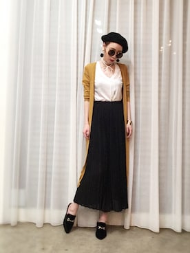 ga625さん（レディース・161cm）の秋コーディネート