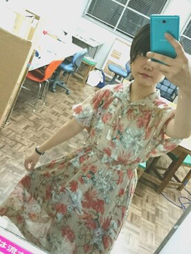 蒼さんのコーディネート