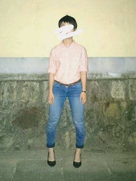 蒼さんのコーディネート