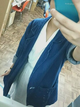 蒼さんのコーディネート