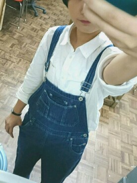 蒼さんのコーディネート