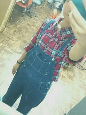 蒼さんのコーディネート