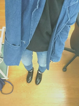 蒼さんのコーディネート