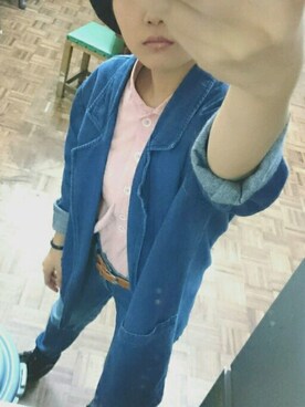 蒼さんのコーディネート