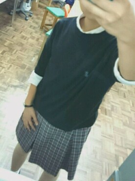 蒼さんのコーディネート