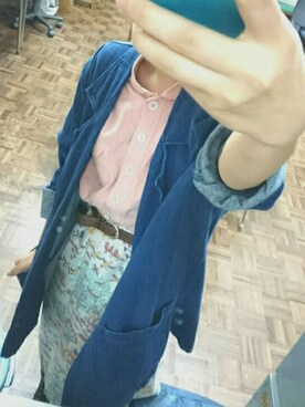 蒼さんのコーディネート