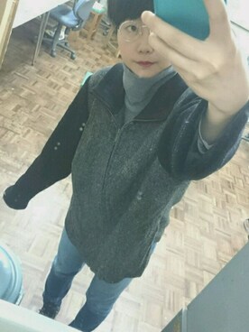 蒼さんのコーディネート