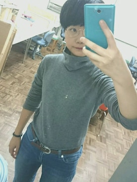 蒼さんのコーディネート