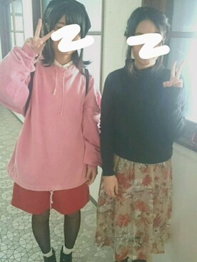 蒼さんのコーディネート