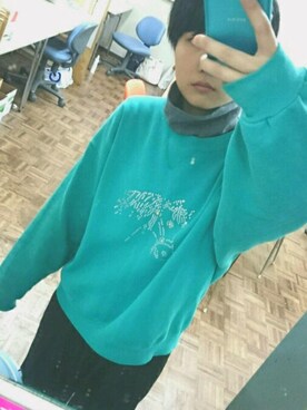 蒼さんのコーディネート