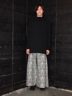 きーにょさんのコーディネート