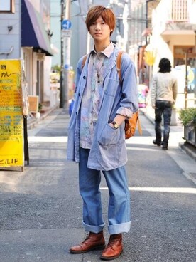 きーにょさんのコーディネート