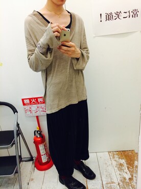 きーにょさんのコーディネート