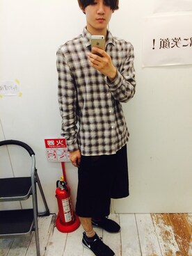 きーにょさんのコーディネート