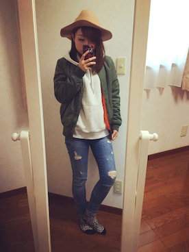 Eriさんのコーディネート