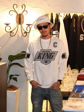 Kazhiko Umetaさんのコーディネート