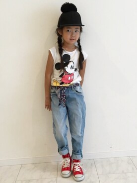 moa&ashuさんのコーディネート