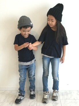 moa&ashuさんのコーディネート