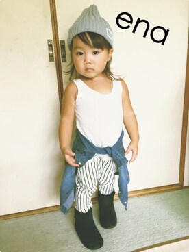 miiさんのコーディネート