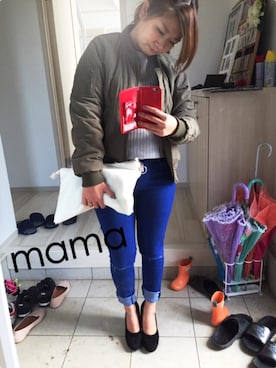 miiさんのコーディネート