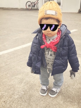 まいちさんのコーディネート