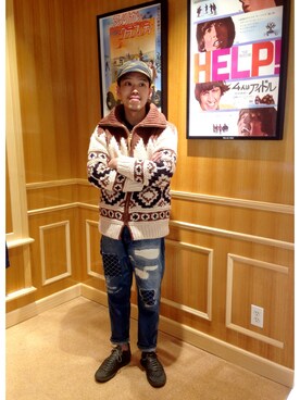 Masaru Hashimotoさんのコーディネート