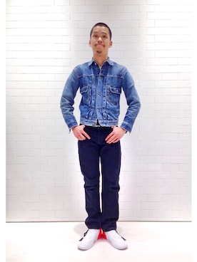 Masaru Hashimotoさんのコーディネート