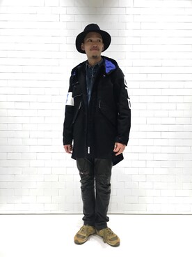 Masaru Hashimotoさんのコーディネート