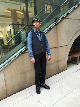 Masaru Hashimotoさんのコーディネート