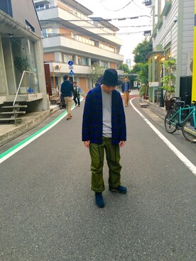 Masaru Hashimotoさんのコーディネート