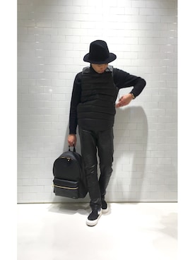 Masaru Hashimotoさんのコーディネート