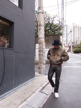 Masaru Hashimotoさんのコーディネート