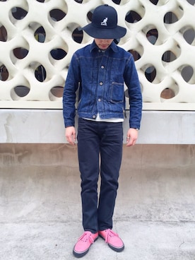 Masaru Hashimotoさんのコーディネート