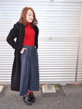 PaPaDoo_matsumotoさんのコーディネート